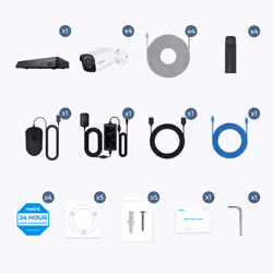 Reolink NVS8-5MB4 kit di videosorveglianza Cablato 8 canali - Vista aggiuntiva 4