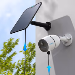 Reolink Solar Panel 2 Pannello solare