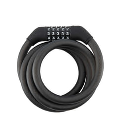 NAVEE 6975293670497 antifurto per bicicletta Nero
