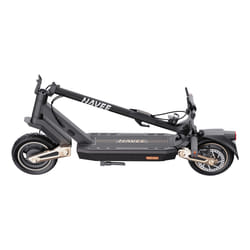 NAVEE ST3 Pro Monopattino Elettrico con doppia sospensione e Illuminazione ambientale Elegante Autonomia 75KM Potenza Max 1350W Gomma 10" e con Frecce Direzionali