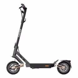 NAVEE ST3 Pro Monopattino Elettrico con doppia sospensione e Illuminazione ambientale Elegante Autonomia 75KM Potenza Max 1350W Gomma 10" e con Frecce Direzionali - Vista aggiuntiva 2