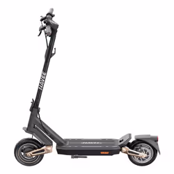 NAVEE ST3 Pro Monopattino Elettrico con doppia sospensione e Illuminazione ambientale Elegante Autonomia 75KM Potenza Max 1350W Gomma 10" e con Frecce Direzionali - Vista aggiuntiva 3