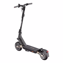 NAVEE ST3 Pro Monopattino Elettrico con doppia sospensione e Illuminazione ambientale Elegante Autonomia 75KM Potenza Max 1350W Gomma 10" e con Frecce Direzionali - Vista aggiuntiva 4