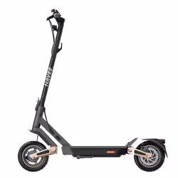NAVEE 6975293677618, Monopattino classico, Nero, 25 km/h, 120 kg, Qualsiasi tipo, 16 anno/i