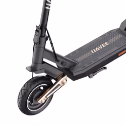 NAVEE 6975293677618 monopattino elettrico Nero 25 km/h