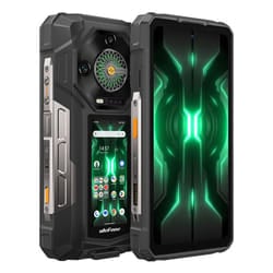 Ulefone Armor 33 Pro 16 GB 512 GB Nero