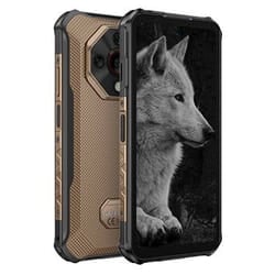 Ulefone Armor X16 PRO 8 GB 256 GB Beige, Nero