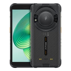Ulefone RugKing 8 GB 256 GB Nero