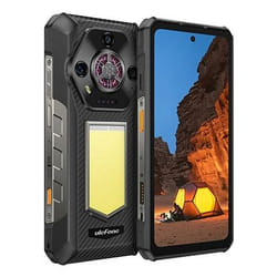 Ulefone Armor 30 12 GB 512 GB Nero