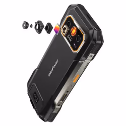 Ulefone Armor 27T Pro 12GB 256 GB Nero - Vista aggiuntiva 4