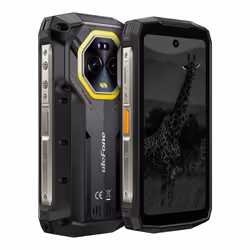 Ulefone Armor Mini 20 Pro 8 GB 256 GB Nero - Vista aggiuntiva 2