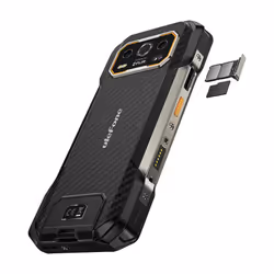 Ulefone Armor 27T 12GB 256 GB Nero - Vista aggiuntiva 4