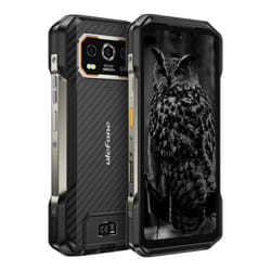 Ulefone Armor 27 12 GB 256 GB Nero