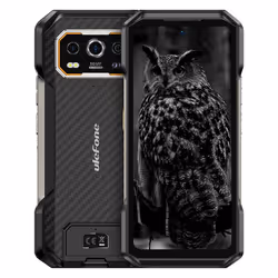 Ulefone Armor 27 12 GB 256 GB Nero - Vista aggiuntiva 2