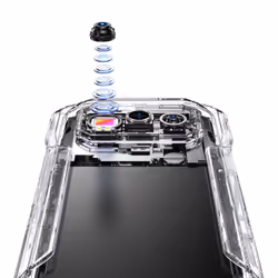 Ulefone Armor 27 12 GB 256 GB Nero - Vista aggiuntiva 3
