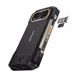 Ulefone Armor 27 12 GB 256 GB Nero - Vista aggiuntiva 4