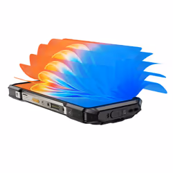 Ulefone Armor 27 12 GB 256 GB Nero - Vista aggiuntiva 5