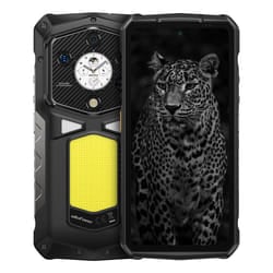 Ulefone Armor 29 Ultra 16,9 cm (6.67") Doppia SIM Android 15 5G USB tipo-C 16 GB 21200 mAh Nero