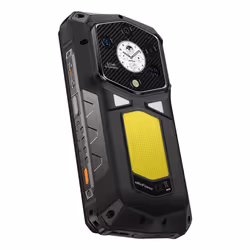 Ulefone Armor 29 Ultra 16,9 cm (6.67") Doppia SIM Android 15 5G USB tipo-C 16 GB 21200 mAh Nero - Vista aggiuntiva 2