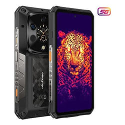 Ulefone Armor 28 Ultra Thermal Version Smartphone 1 TB 16 GB RAM Nero 5G