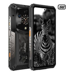 Ulefone Armor 28 Ultra 16 GB 1 TB Nero