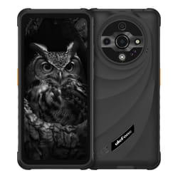 Ulefone Armor X31 Pro Smartphone 256 GB 8 GB RAM Nero 5G