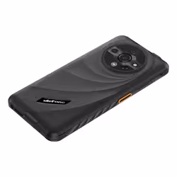 Ulefone Armor X31 Pro Smartphone 256 GB 8 GB RAM Nero 5G - Vista aggiuntiva 4