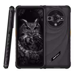 Ulefone Armor X31 Pro Smartphone 256 GB 8 GB RAM Nero 5G - Vista aggiuntiva 6