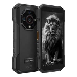Ulefone Armor X32 PRO 14,3 cm (5.65") Doppia SIM Android 14 5G USB tipo-C 8 GB 256 GB 5500 mAh Nero