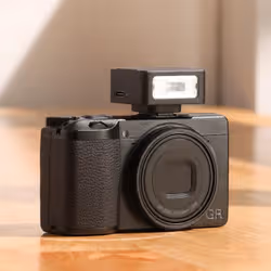 Ulanzi SL01 Flash compatto Nero - Vista aggiuntiva 4