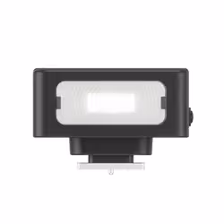 Ulanzi SL01 Flash compatto Nero - Vista aggiuntiva 7