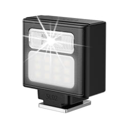 Ulanzi SL02 Flash compatto Nero