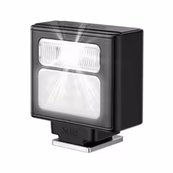 Ulanzi SL02 Flash compatto Nero - Vista aggiuntiva 2