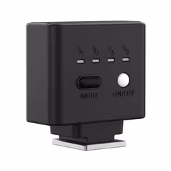 Ulanzi SL02 Flash compatto Nero - Vista aggiuntiva 6