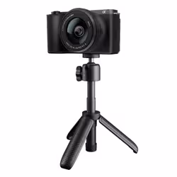 Ulanzi MT88 treppiede Universale 3 gamba/gambe Nero - Vista aggiuntiva 2