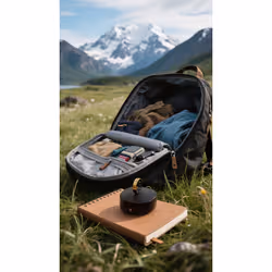 RingConn Gen 2 No Anello intelligente con activity tracker IP68 Rose Gold - Vista aggiuntiva 6