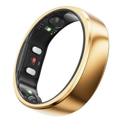 RingConn Gen 2 No Anello intelligente con activity tracker IP68 Rose Gold