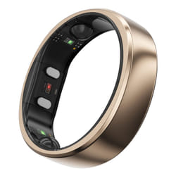 RingConn Gen 2 Air No Anello intelligente con activity tracker IP68 Oro