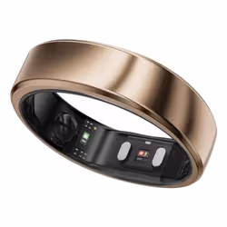 RingConn Gen 2 Air No Anello intelligente con activity tracker IP68 Oro - Vista aggiuntiva 6