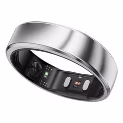 RingConn Gen 2 Air No Anello intelligente con activity tracker IP68 Argento - Vista aggiuntiva 6