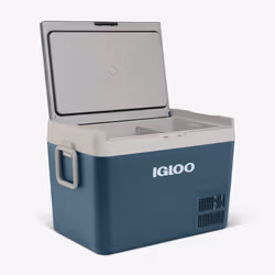 Igloo ICF 60 borsa frigo 62 L Elettrico Blu, Grigio - Vista aggiuntiva 6