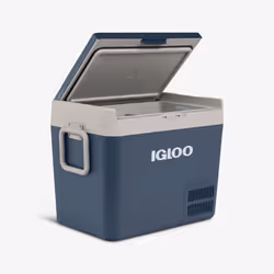 Igloo ICF 40 borsa frigo 38,8 L Elettrico Blu, Grigio - Vista aggiuntiva 6