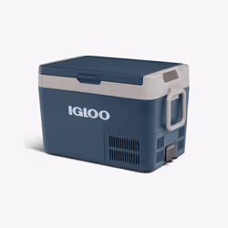 Igloo ICF 32 borsa frigo 32,2 L Elettrico Blu, Grigio - Vista aggiuntiva 2