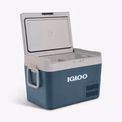 Igloo ICF 32 borsa frigo 32,2 L Elettrico Blu, Grigio - Vista aggiuntiva 6
