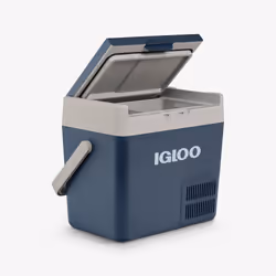 Igloo ICF 18 borsa frigo 18,9 L Elettrico Blu, Grigio - Vista aggiuntiva 6