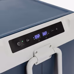 Igloo ICF 80DZ borsa frigo 83 L Elettrico Blu, Grigio - Vista aggiuntiva 4