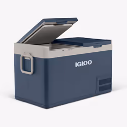 Igloo ICF 80DZ borsa frigo 83 L Elettrico Blu, Grigio - Vista aggiuntiva 6