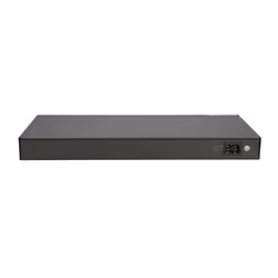 FiberHome S4820-28T-X-AC switch di rete Gestito L2/L3 Gigabit Ethernet (10/100/1000) 1U Nero, Grigio