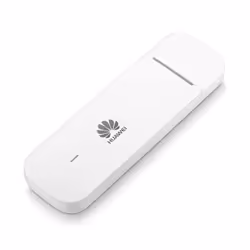 Huawei E3372, Modem di rete cellulare, Bianco, Portatile, LTE, Edge, GSM, DC-HSPA+, UMTS, WCDMA