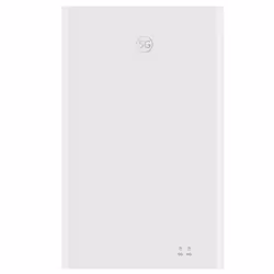 Huawei BROVI 5G CPE Max 5, Router di rete cellulare, Bianco, 2.5 Gigabit Ethernet, Wi-Fi 4 (802.11n), 4G, 5G, LTE-TDD & LTE-F ...